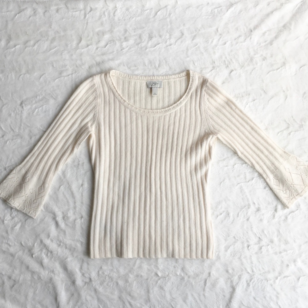 Ann Taylor Loft Sweater